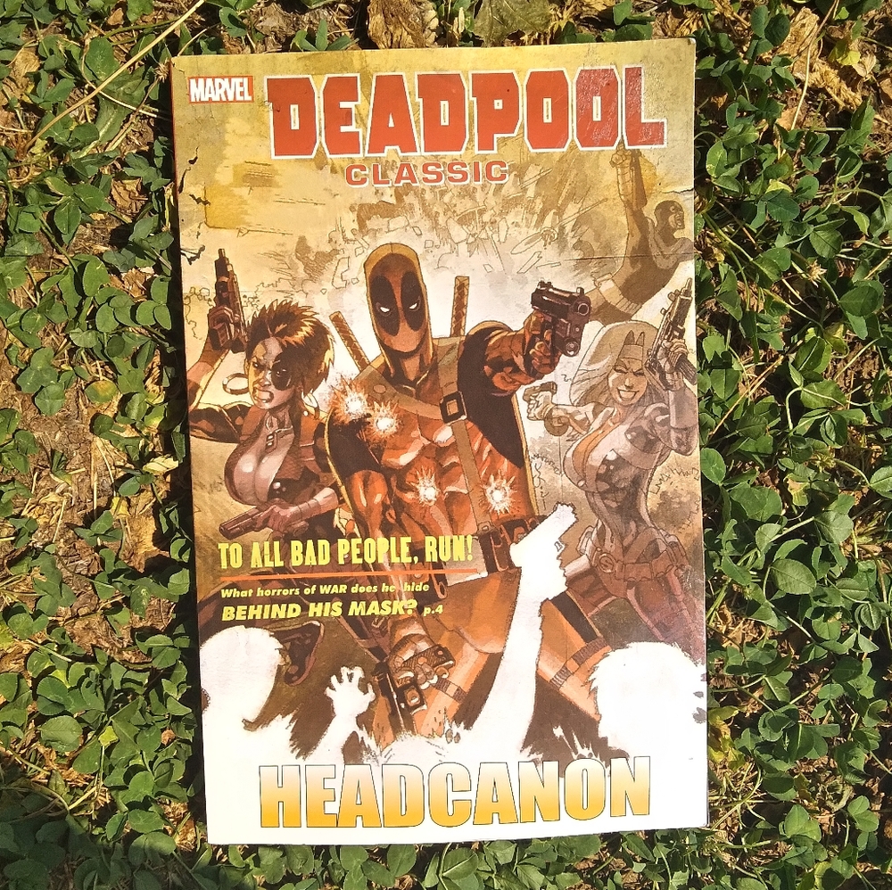 Deadpool Classic Headcanon VOL 17